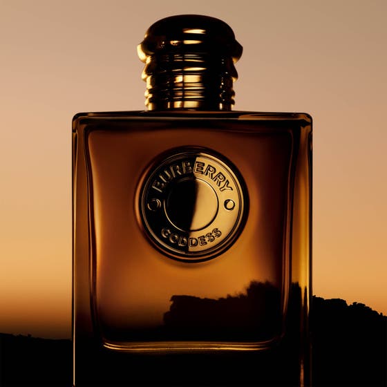 Goddess Amber Vanilla Intense