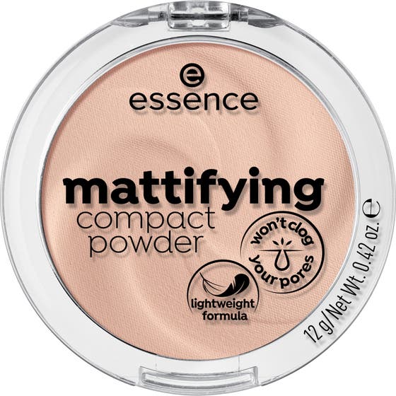 Mattifying Compact Powder