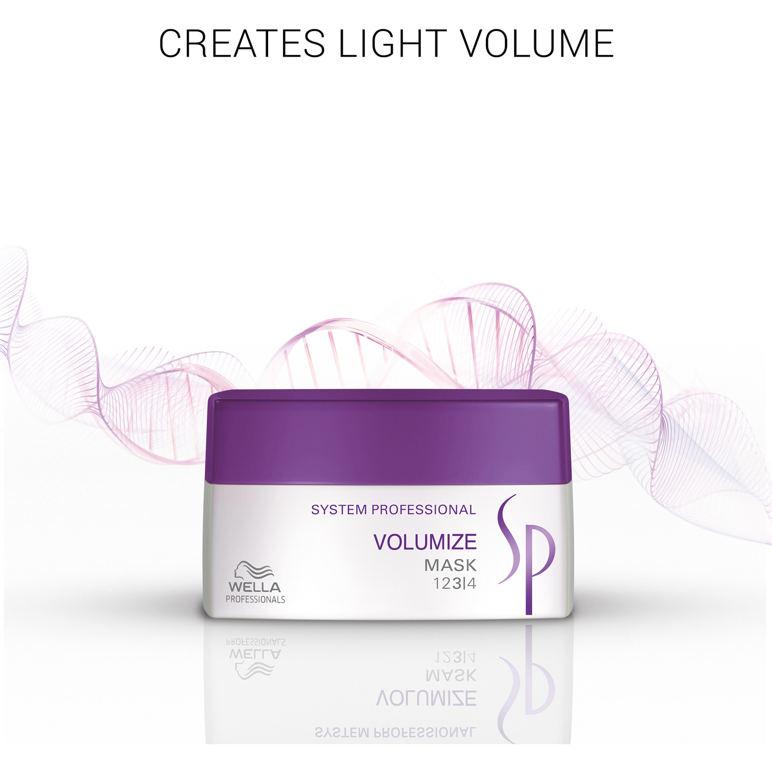 System Professional Volumize Mask