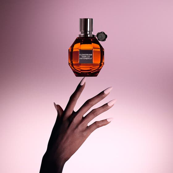 Flowerbomb Tiger Lily