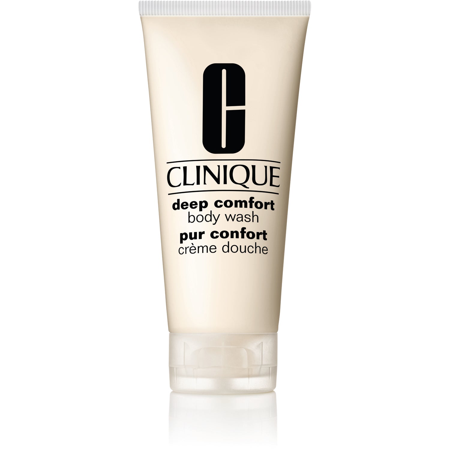 Clinique Deep Comfort Body Wash