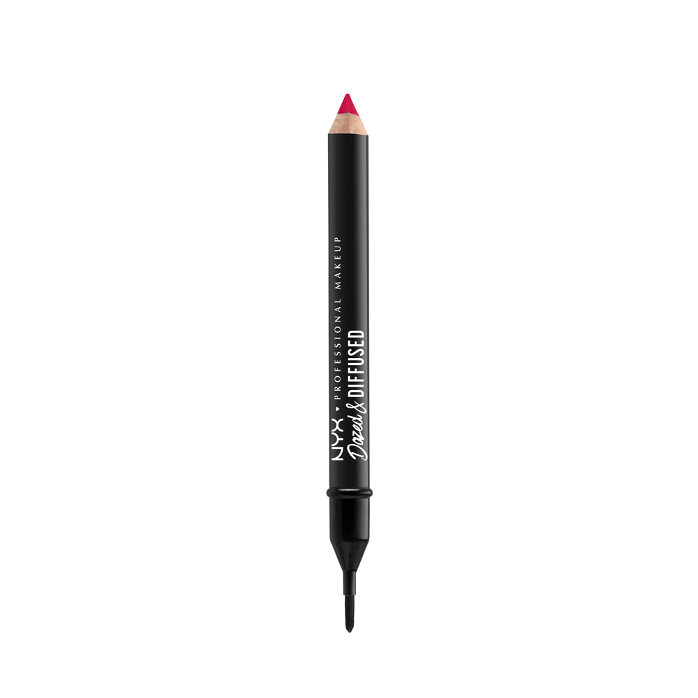 Dazed & Diffused Blurring Lip Stick, NYX Professional Makeup Läppstift