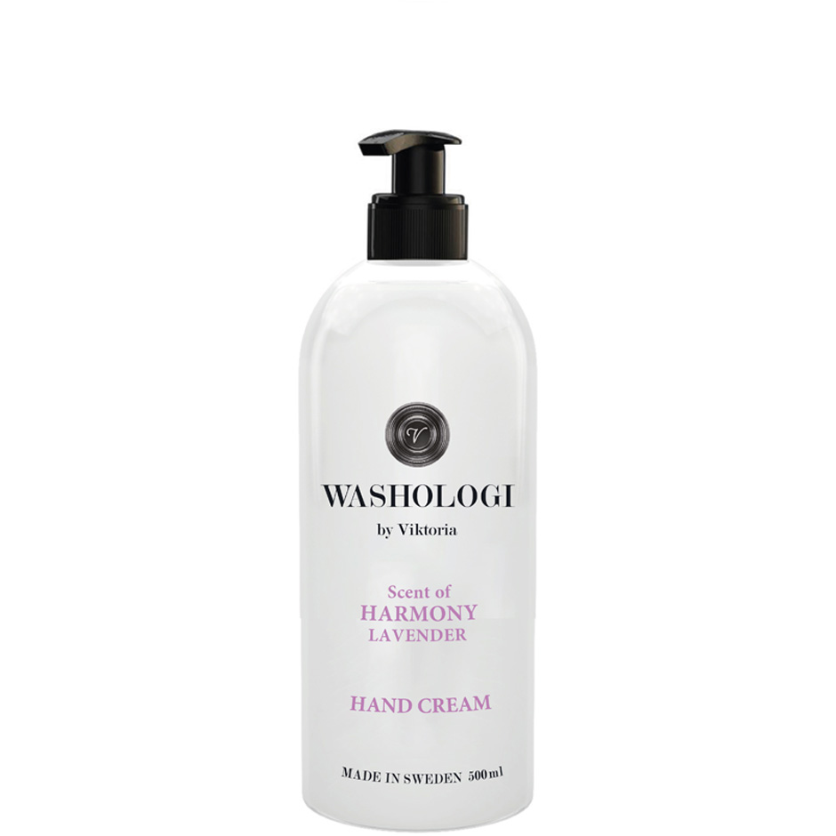 Hand Cream, 300 ml Washologi Händer & Fötter