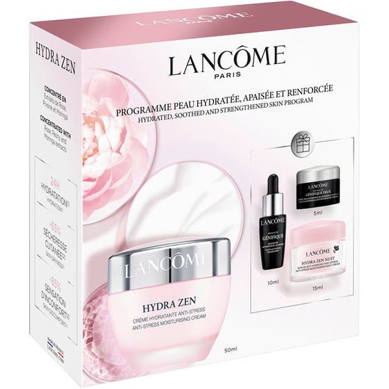 Hydrazen Cream Routine Set