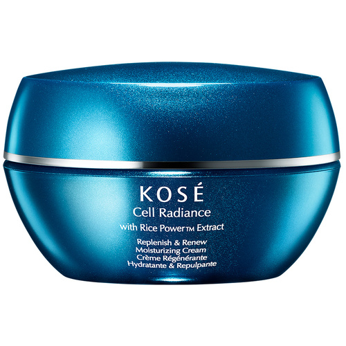 KOSÉ Cell Radiance Replenish & Renew Moisturizing Cream