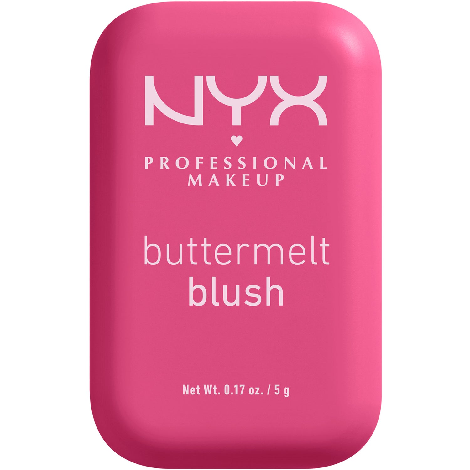 NYX Professional Makeup Buttermelt Blush 07 Butta With Time Rouge - 5 g
