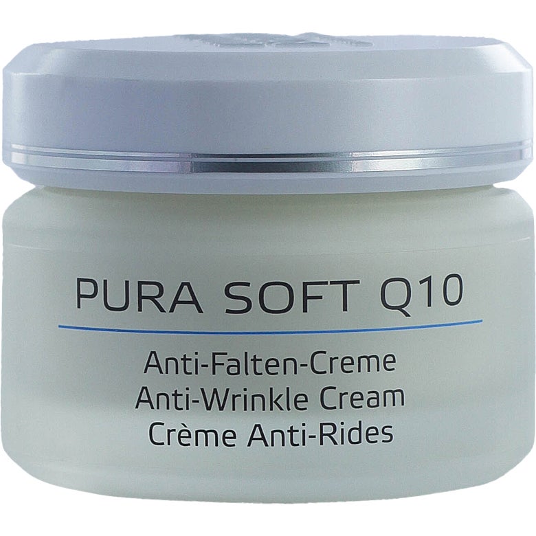 Annemarie Börlind Pura Soft Q10 Anti-Wrinkle Cream 50 ml