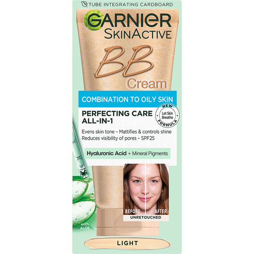 Garnier BB Cream Combination to Oily Skin Light