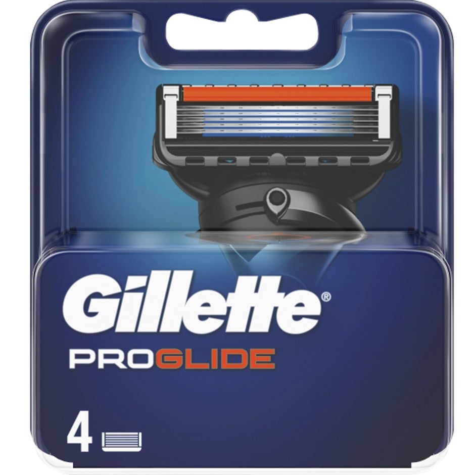 Fusion ProGlide,  Gillette Rakhyvlar för män