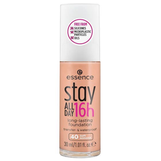 Stay All Day 16h Long-Lasting Foundation