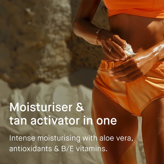 Daily Tan Activator & After Sun