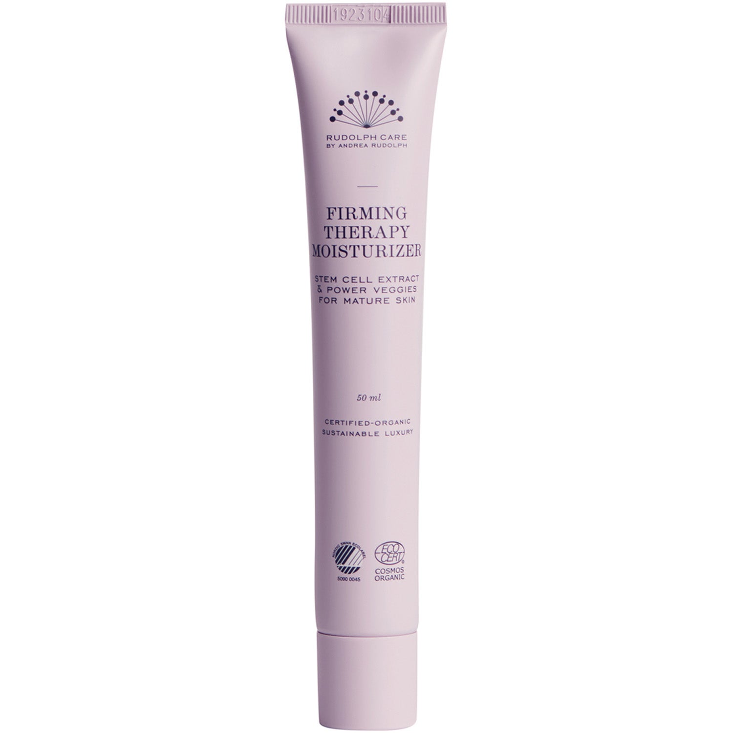 Rudolph Care Firming Therapy Moisturizer Økologisk dagkrem 50 ml - 50 ml