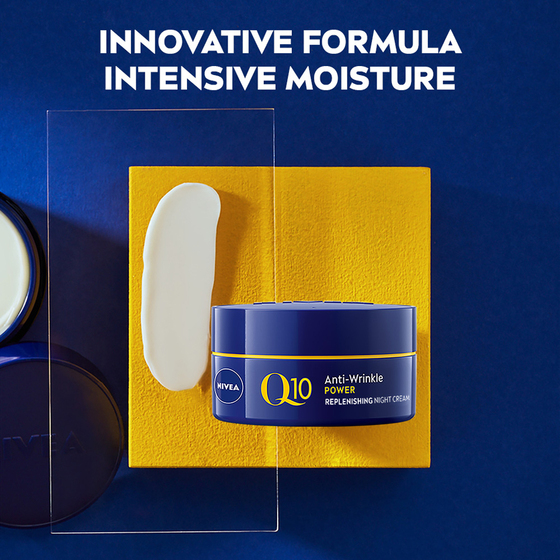 Q10 Power Replenishing Night Cream