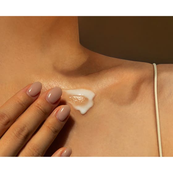 Black Bamboo Daily Smoothing Body Oil