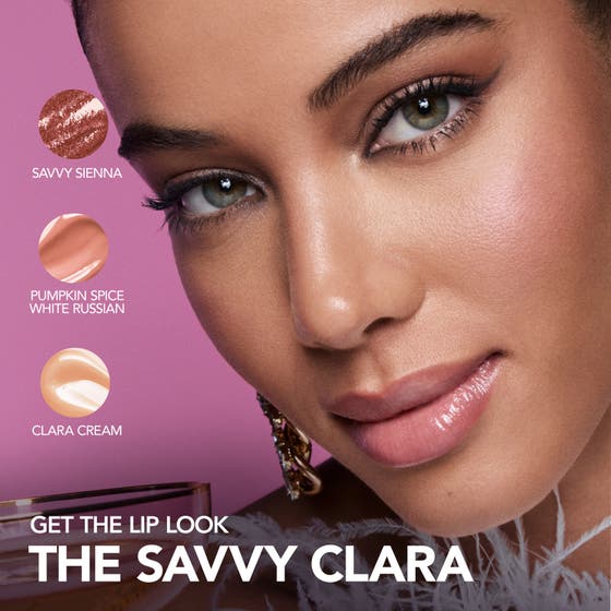 Full-On Plumping Lip Cream Dolly's Mocktail Mixer