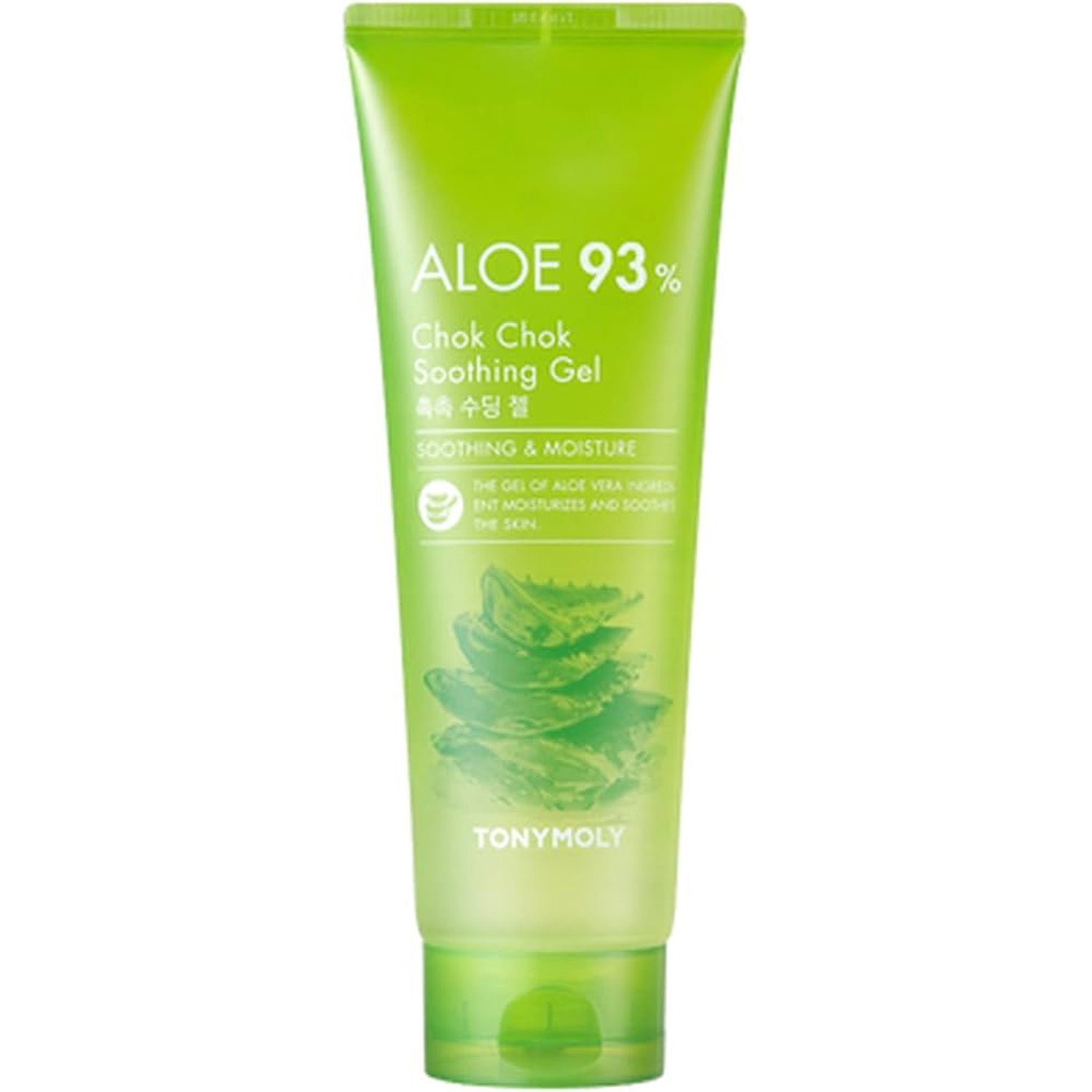 Tonymoly Tonymoly Aloe Chok Chok 93% Soothing Gel 250 ml parfym
