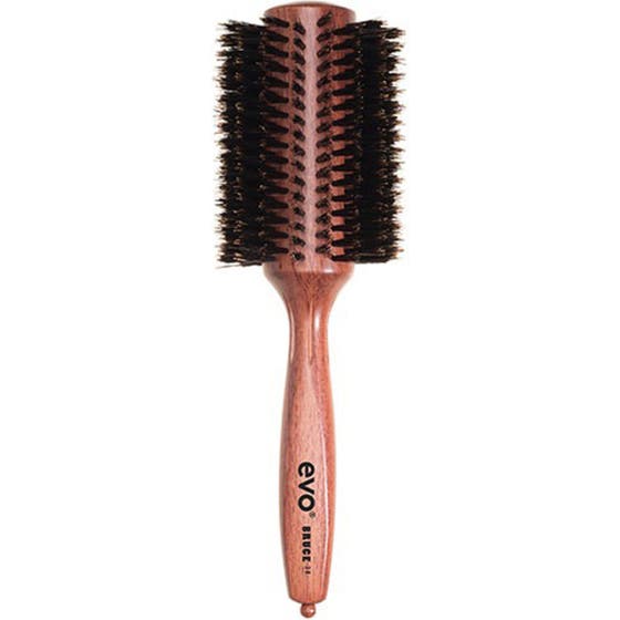 Bruce Natural Bristle Radial Brush (38MM)