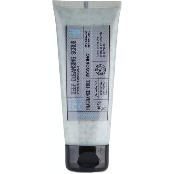 Young Deep Cleansing Scrub
