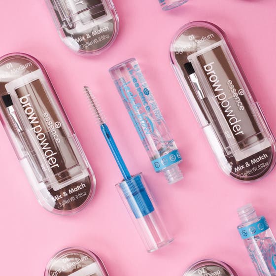 Lash & Brow Gel Mascara