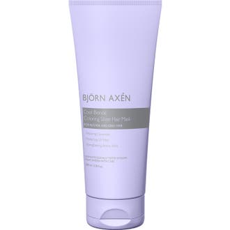 Cool Blonde Coloring Silver Hair Mask