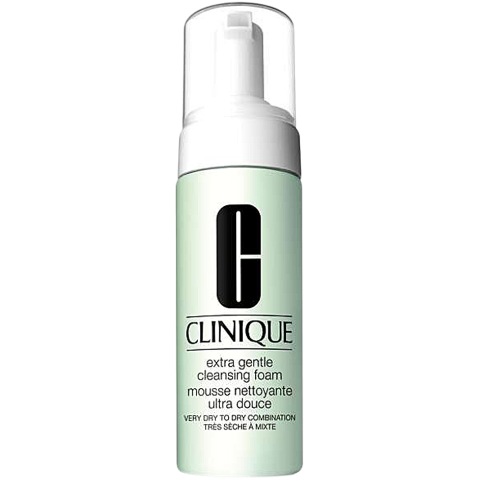 Clinique Extra Gentle Cleansing Foam, 125 ml Clinique Ansiktsrengöring