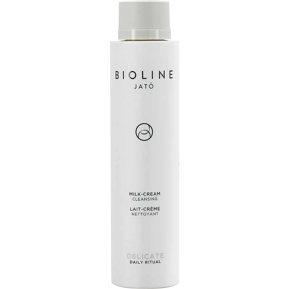 Delicate Milk-Cream Cleansing, 200 ml Bioline Ansiktsrengöring