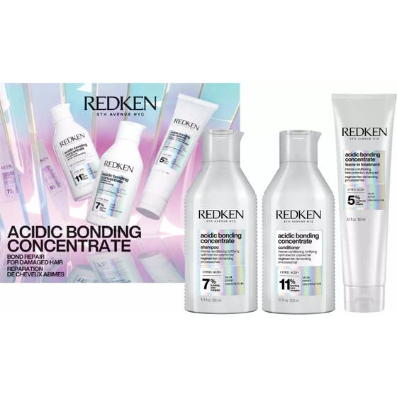 Holidays Acidic Bonding Concentrate Kit