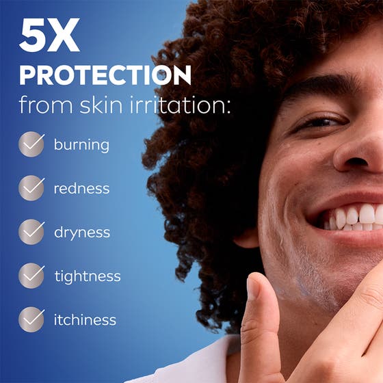 Sensitive Moisturiser SPF15