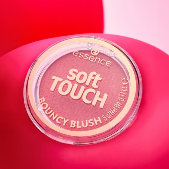 Soft Touch Bouncy Blush