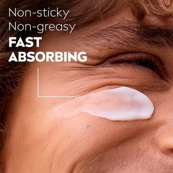 MEN Sensitive Moisturiser Face Cream