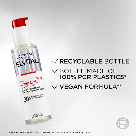 Elvital Bond Repair Leave in Serum