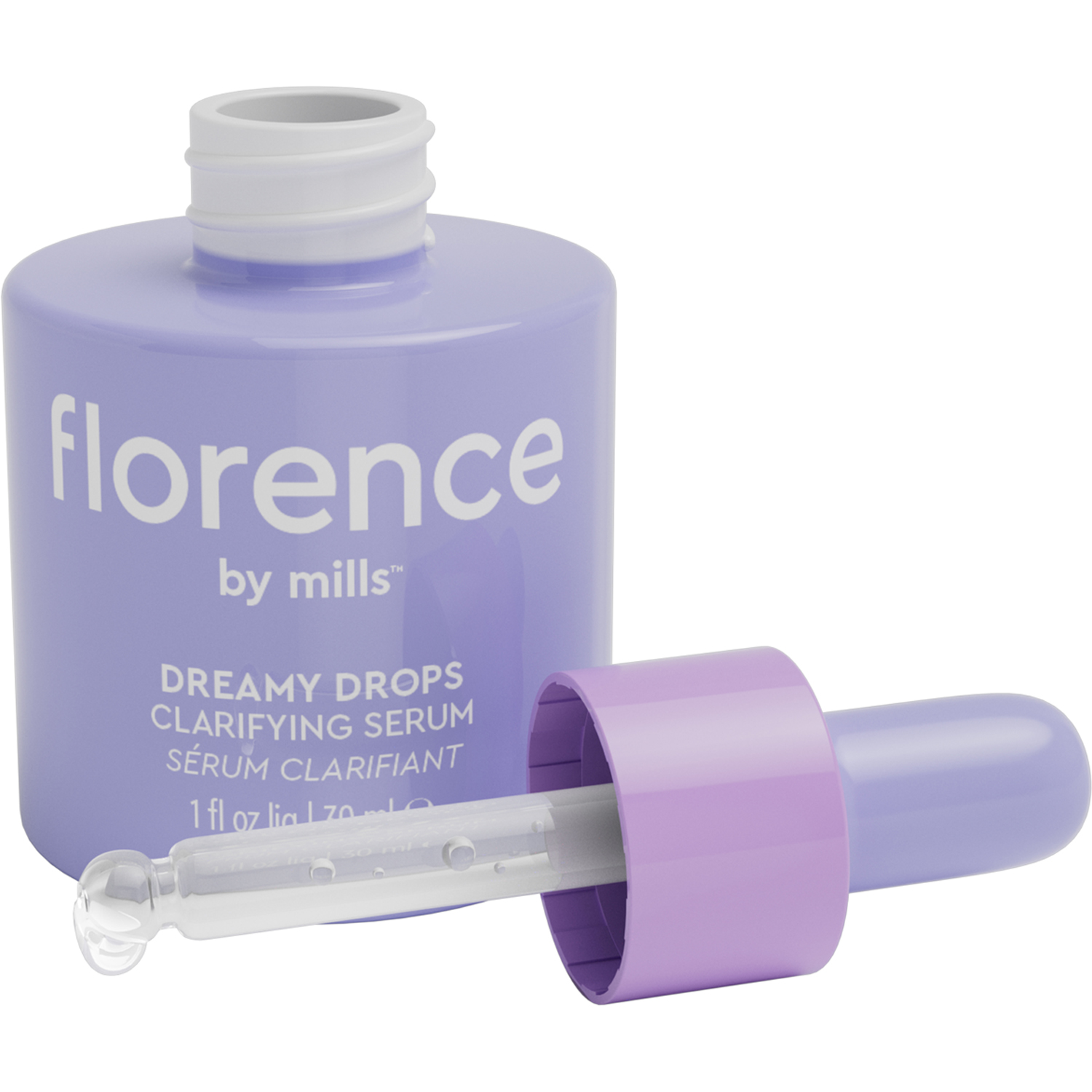 Dreamy Drops Clarifying Serum, 30 ml Florence By Mills Ansiktsserum