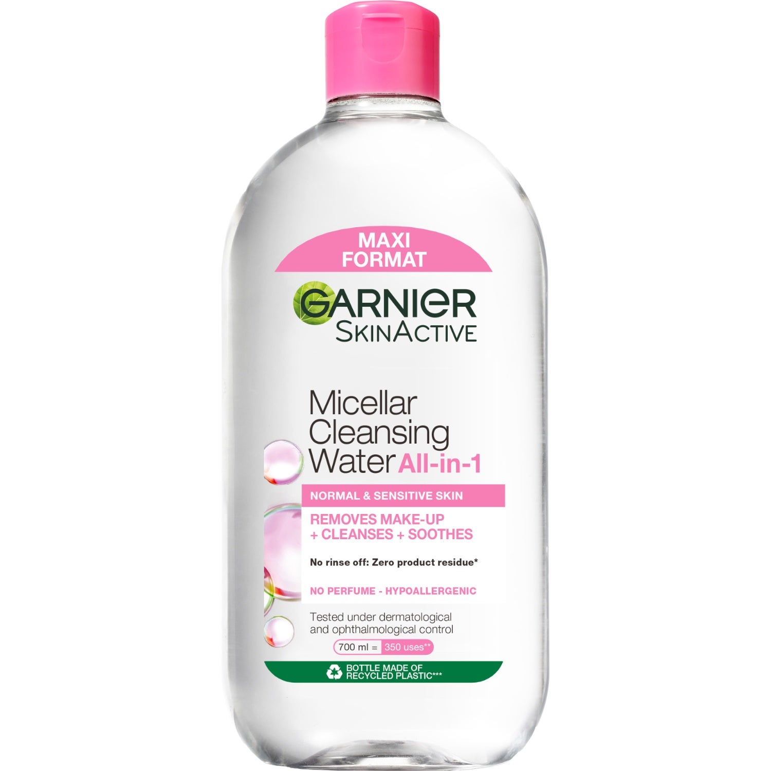 Garnier Garnier Micellar Cleansing Water Normal & Sensitive skin - 700 ml parfym