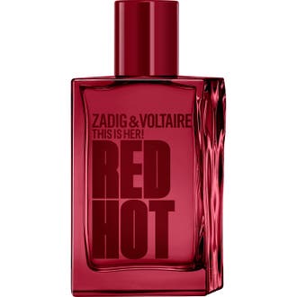 This Is Her! Red Hot