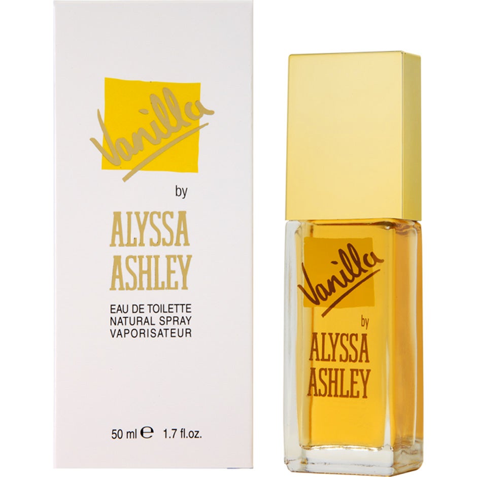 Alyssa Ashley Vanilla Eau de Toilette 50 ml