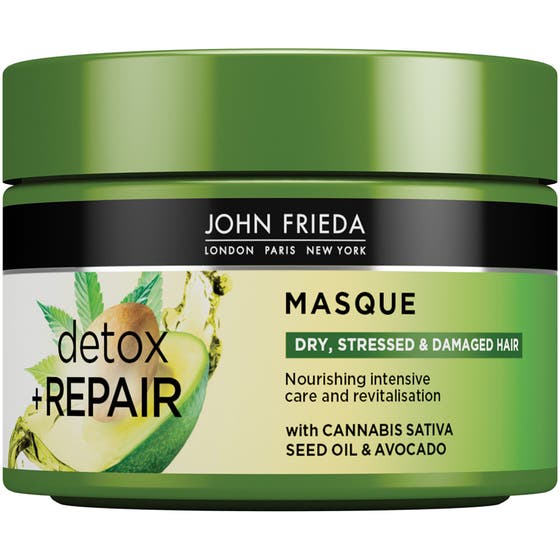 Detox & Repair Masque