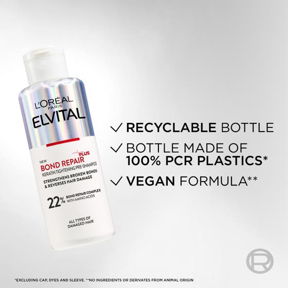 Elvital Bond Repair Pre-Shampoo