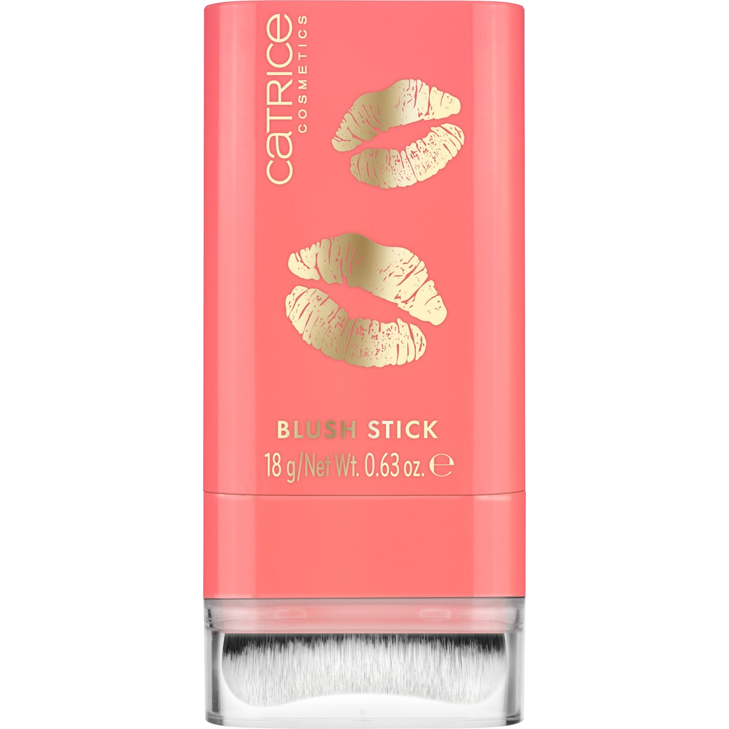 Catrice Kiss Glow Blush Stick C01 18 g
