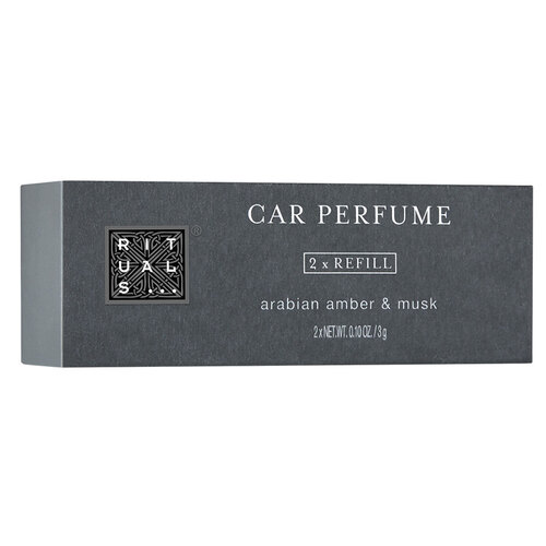 Rituals... Life is a Journey - Refill Homme Car Perfume