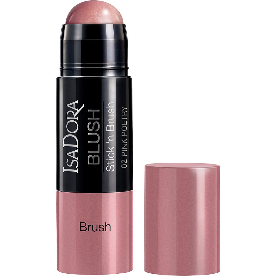 IsaDora Blush Stick ’N Brush 7.2 g IsaDora Rouge