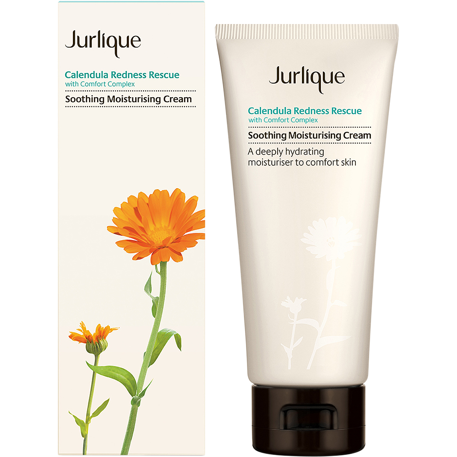 Calendula Redness Rescue Soothing Moisturising Cream, 100 ml Jurlique Dagkräm