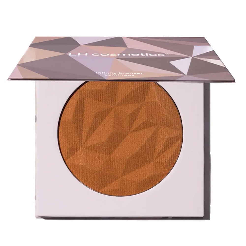 LH cosmetics Infinity Bronzer Forever - 7 g parfym