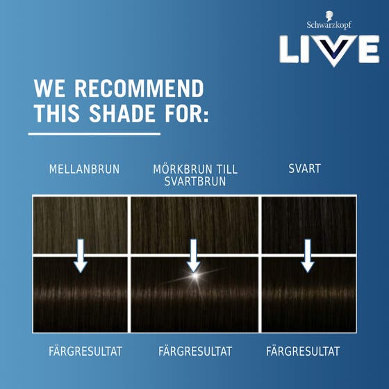 Live Intense Color