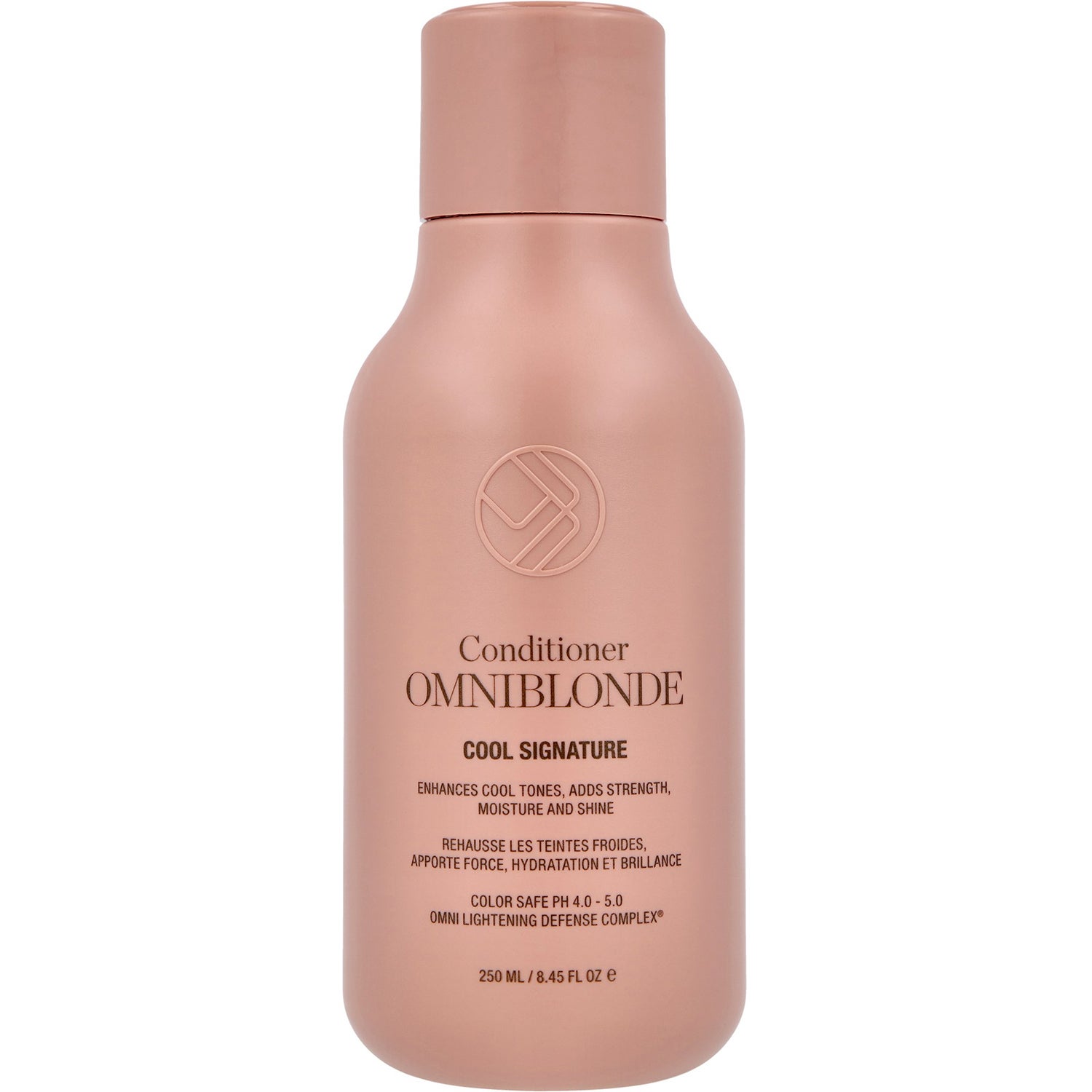 Omniblonde Cool Signature Shampoo 300 ml