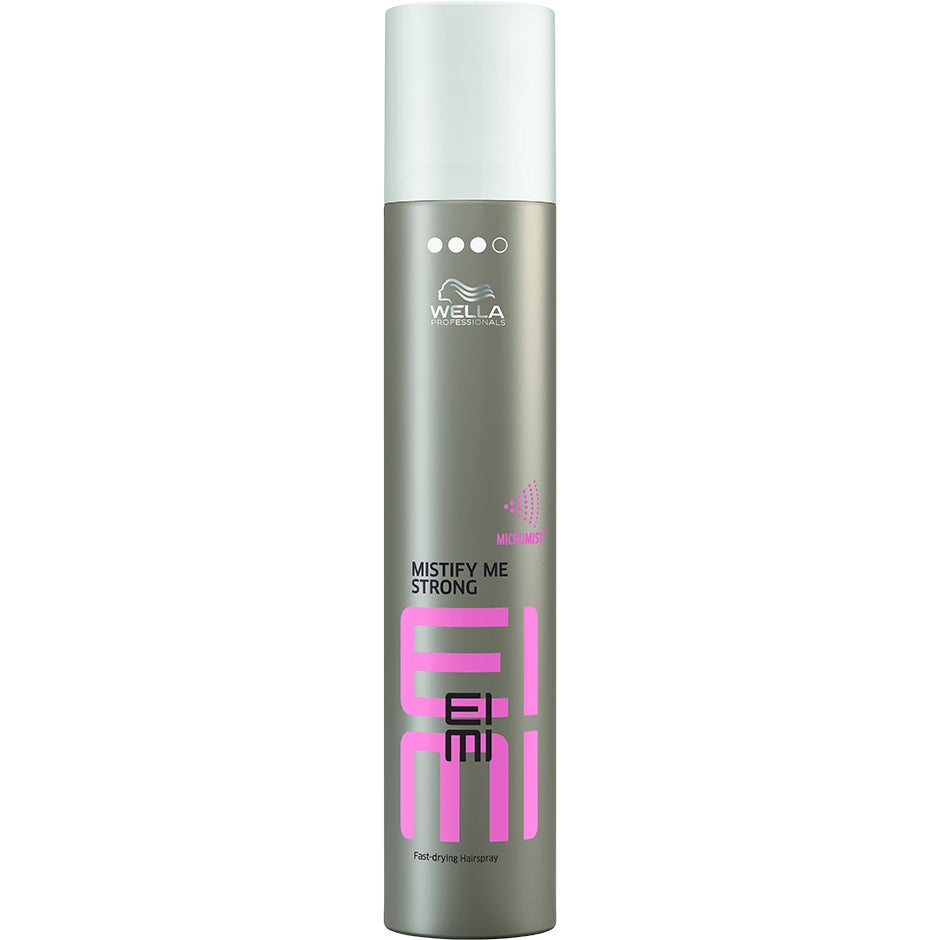 Wella Professionals EIMI Mistify Strong - 300 ml