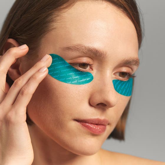 Hydramemory Silicone Eye Patches
