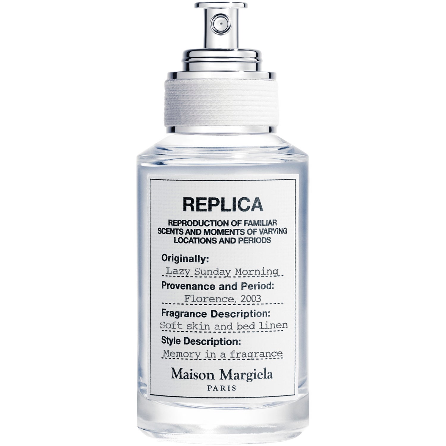 Replica Lazy Sunday Morning, 30 ml Maison Margiela EdT