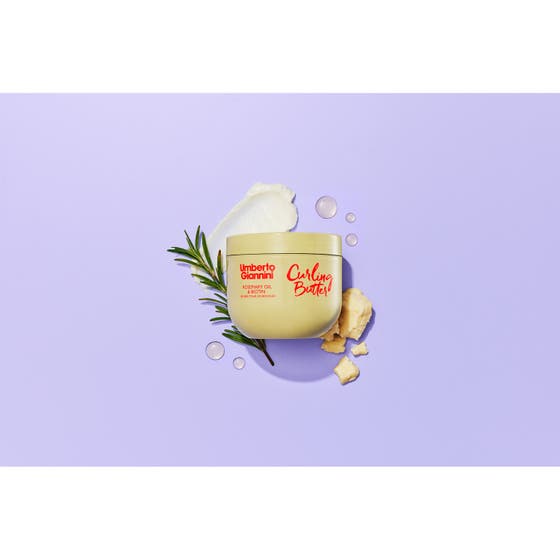 Strong Curls Curling Butter