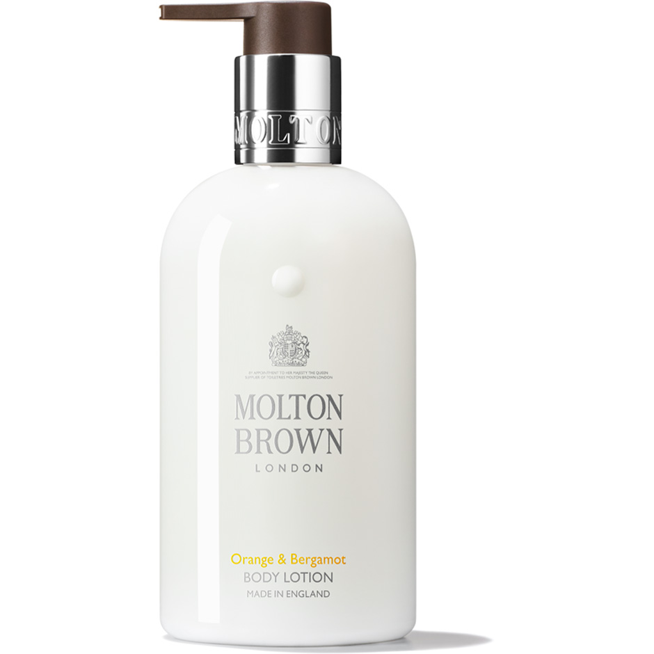 Orange & Bergamot Body Lotion,