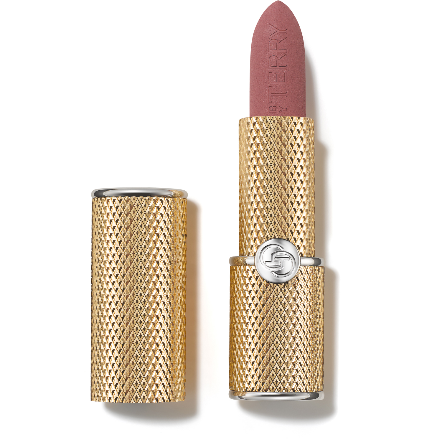 By Terry Rouge Opulent Satin Lipstick N2 Bare Velvet 3,5 g